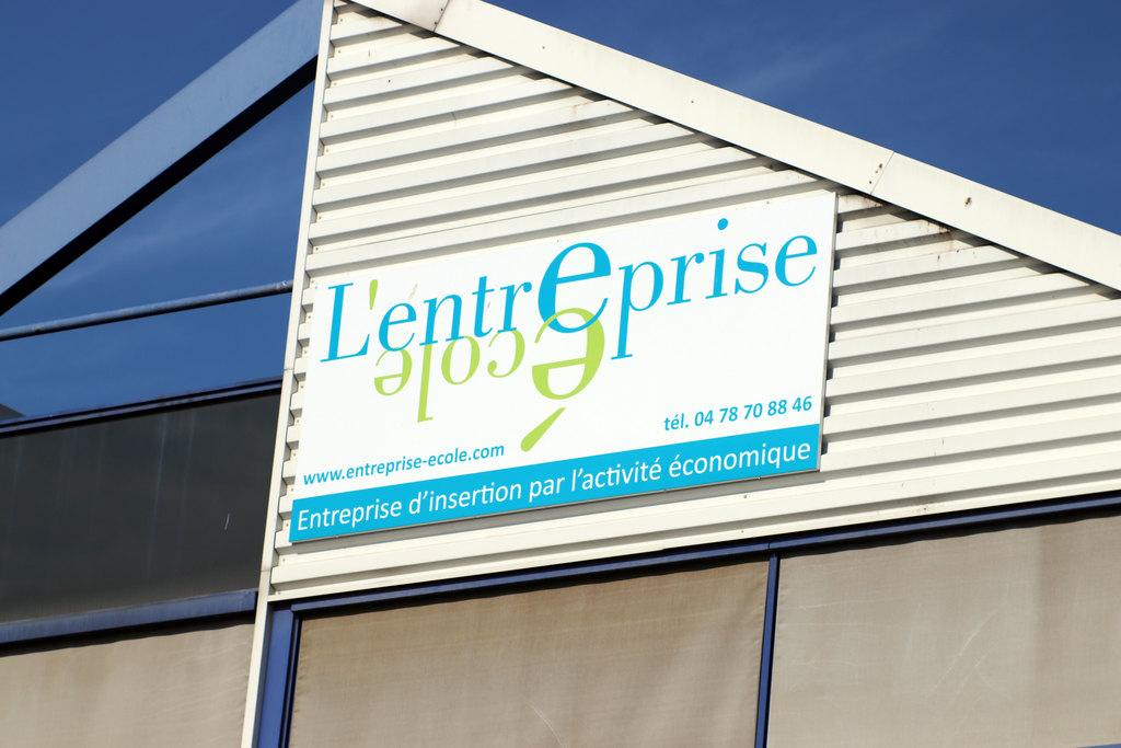 Entreprise Ecole locaux