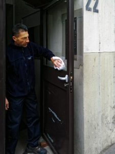 Entreprise Ecole gardiens